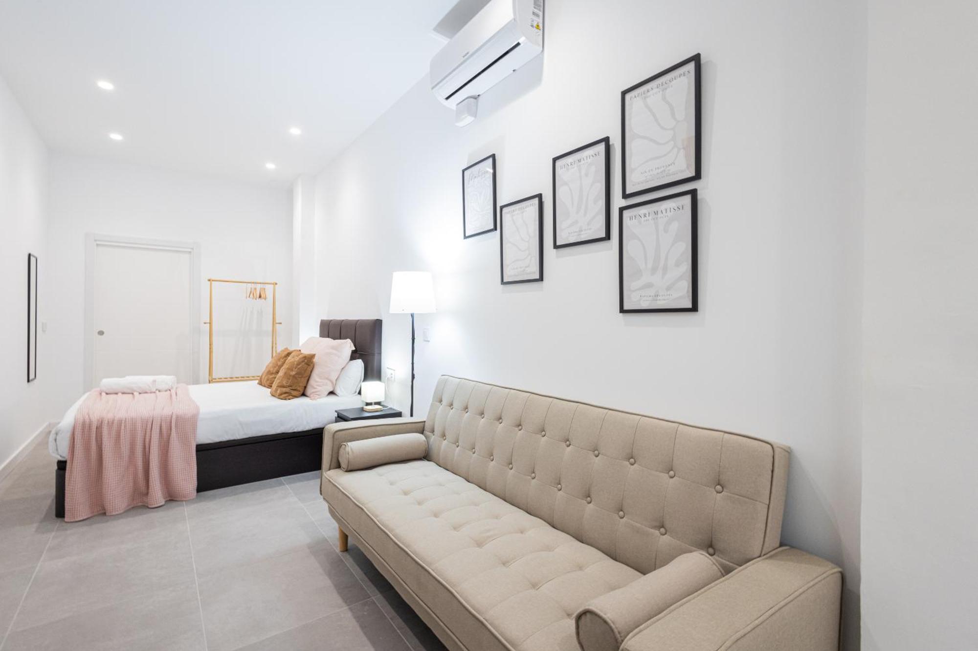 Apartamento Florit Flats - The Monteolivete