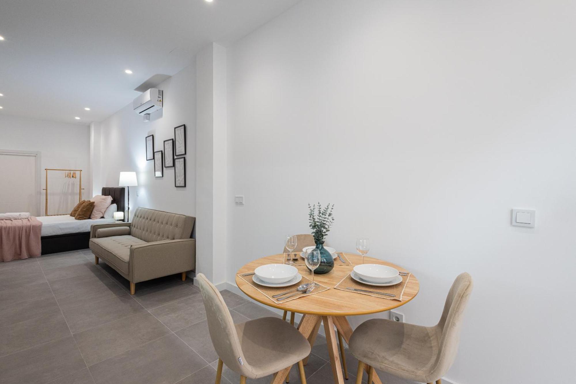 Florit Flats - The Monteolivete Apartamento Valencia