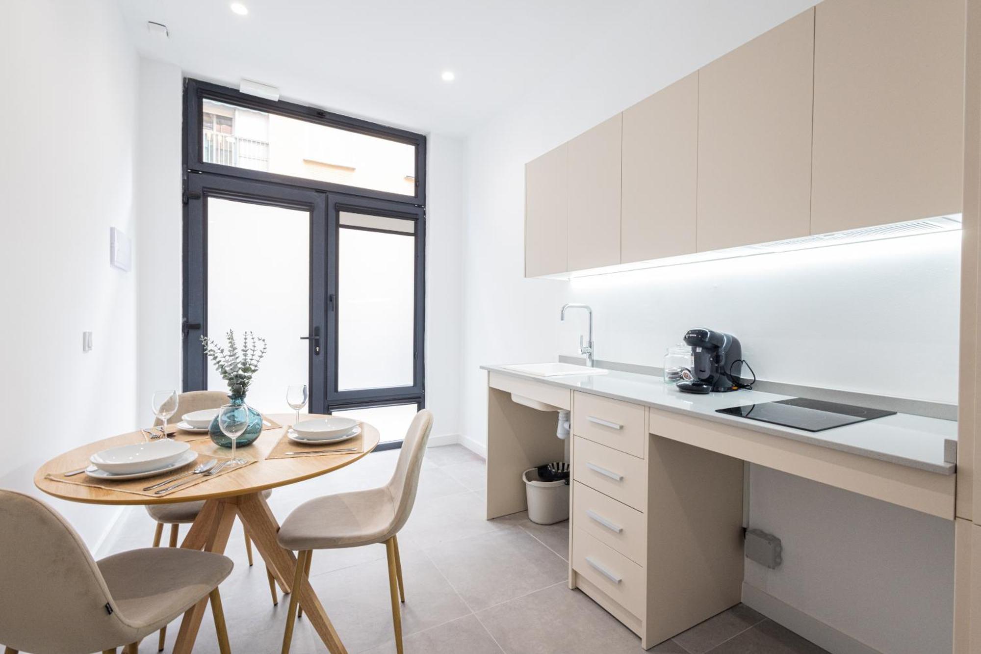 Apartamento Florit Flats - The Monteolivete Valencia