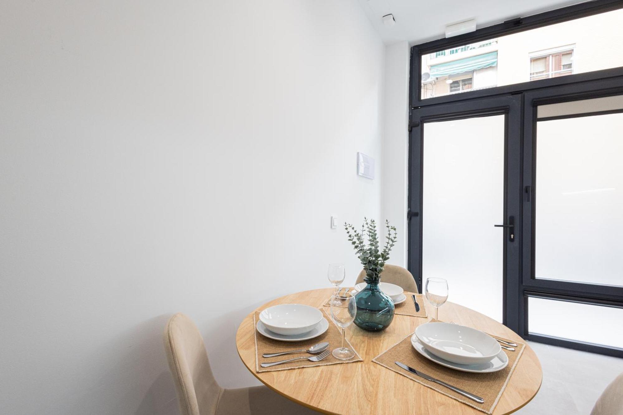Florit Flats - The Monteolivete Apartamento Valencia