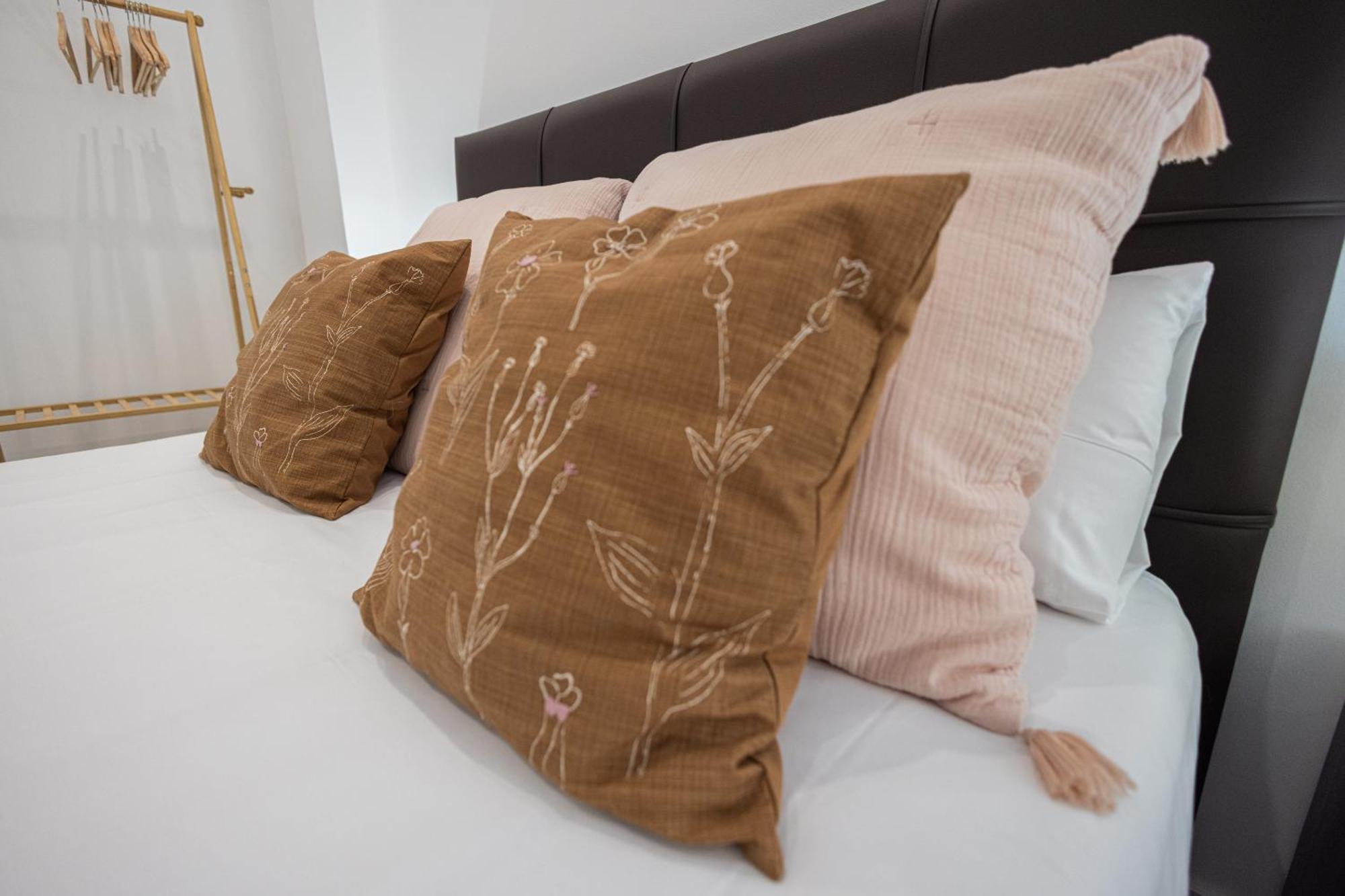 Florit Flats - The Monteolivete *