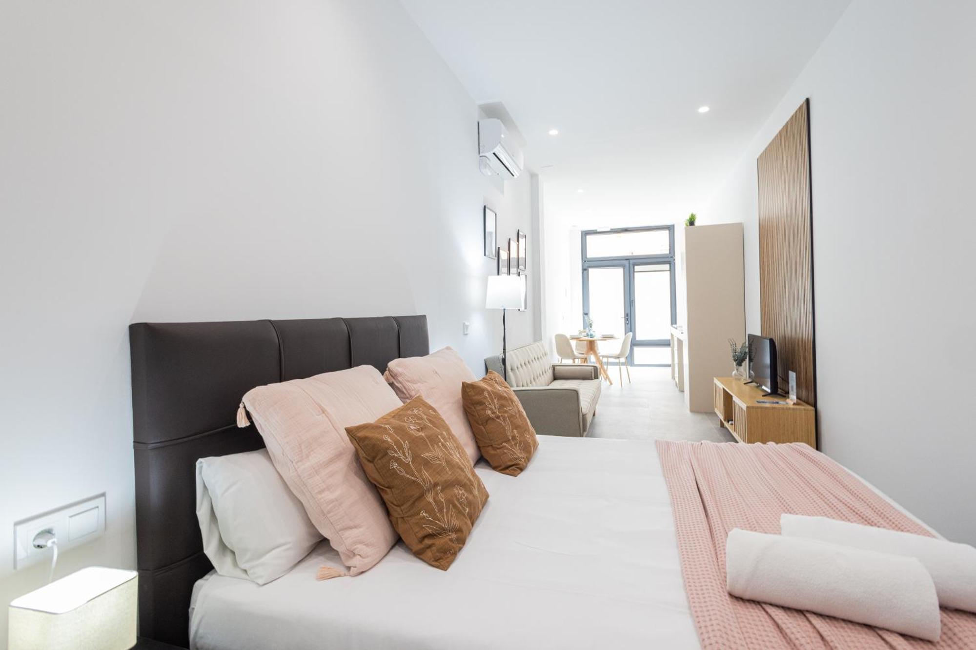 Florit Flats - The Monteolivete Apartamento