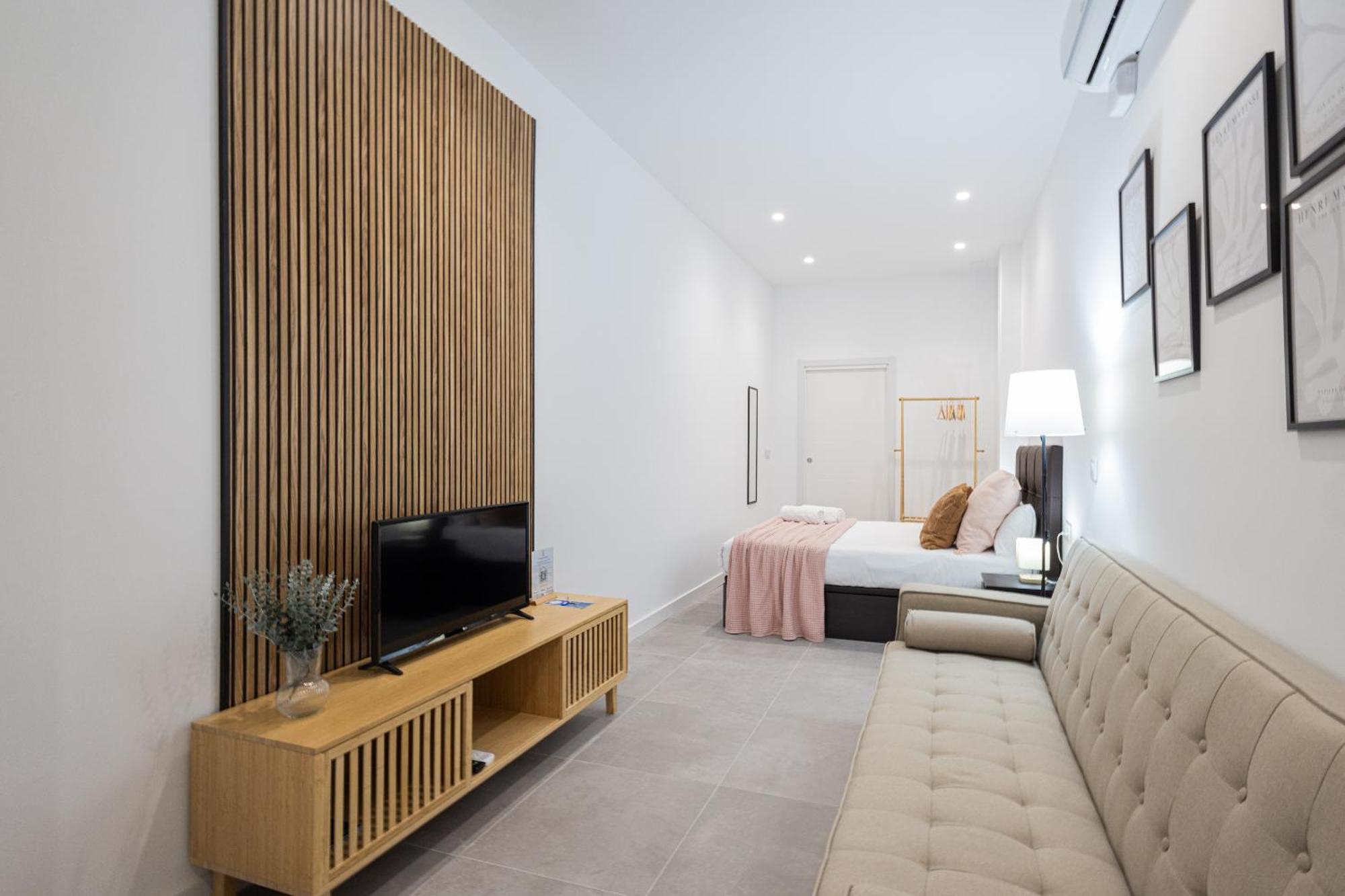 Apartamento Florit Flats - The Monteolivete
