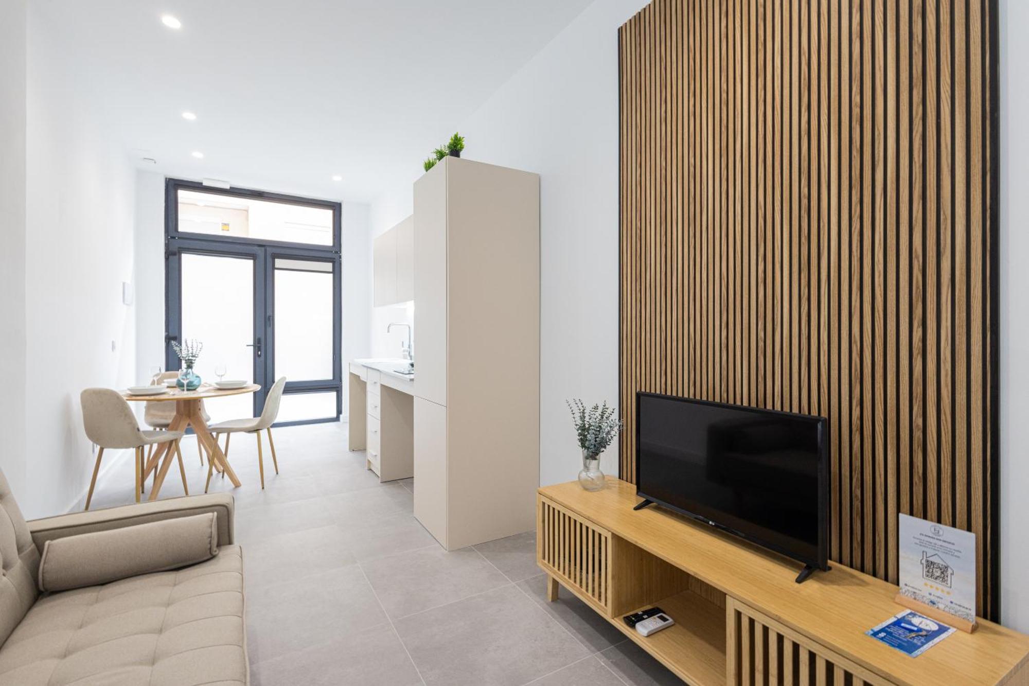 Florit Flats - The Monteolivete *