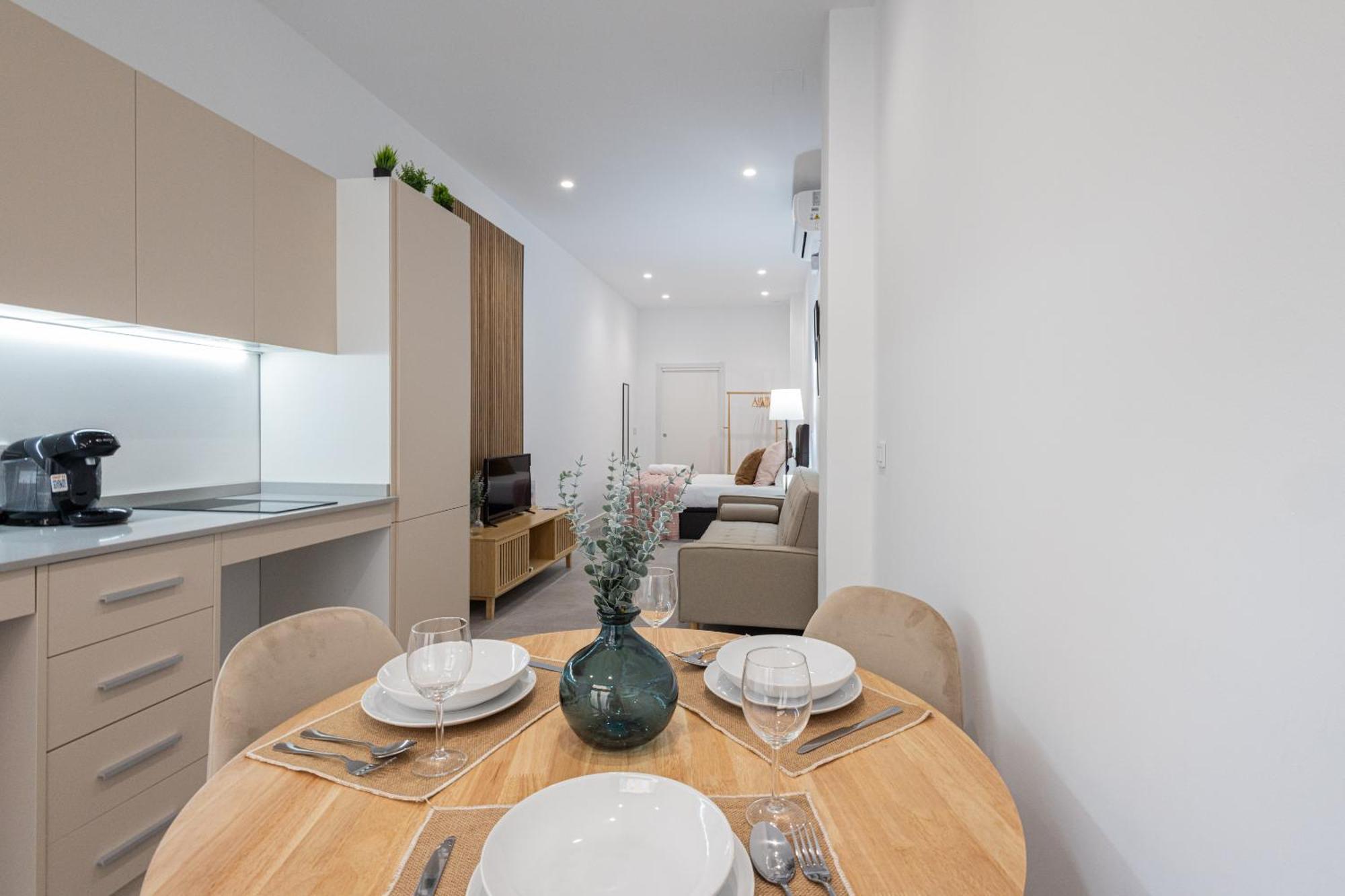 Florit Flats - The Monteolivete Apartamento *