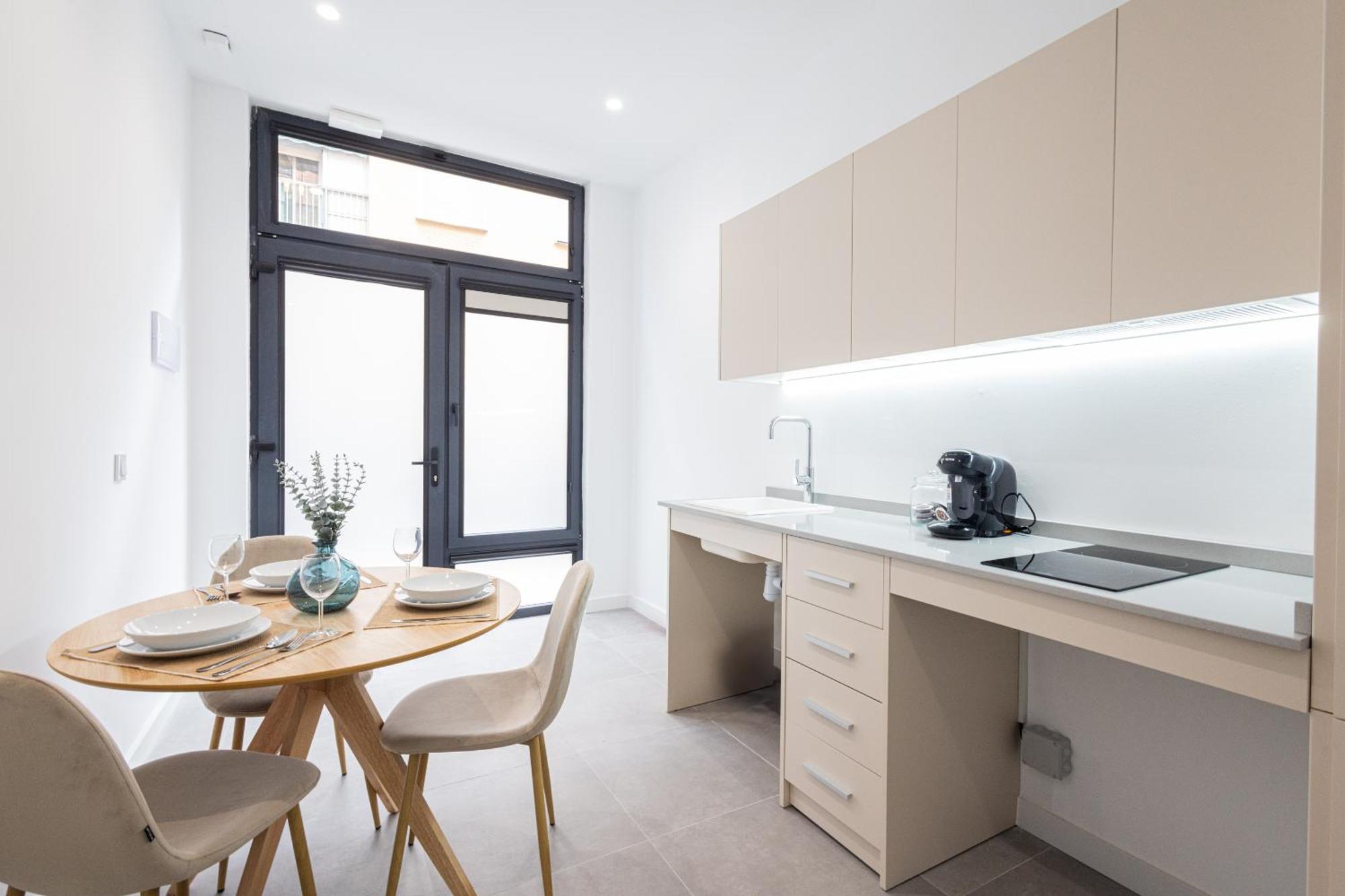 Florit Flats - The Monteolivete * Valencia