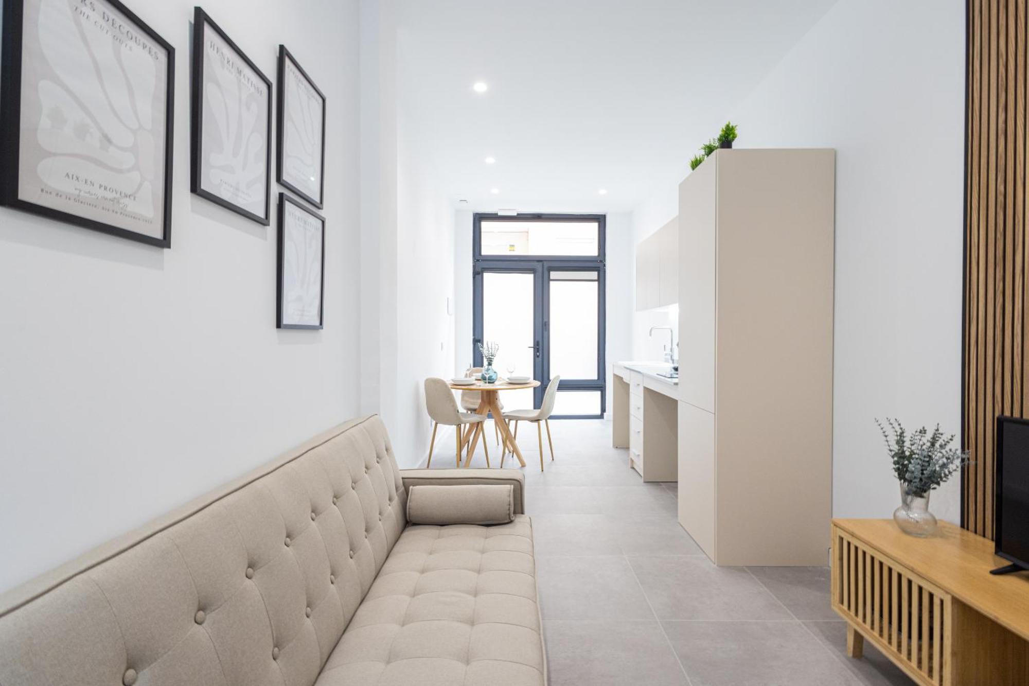 Florit Flats - The Monteolivete Apartamento *
