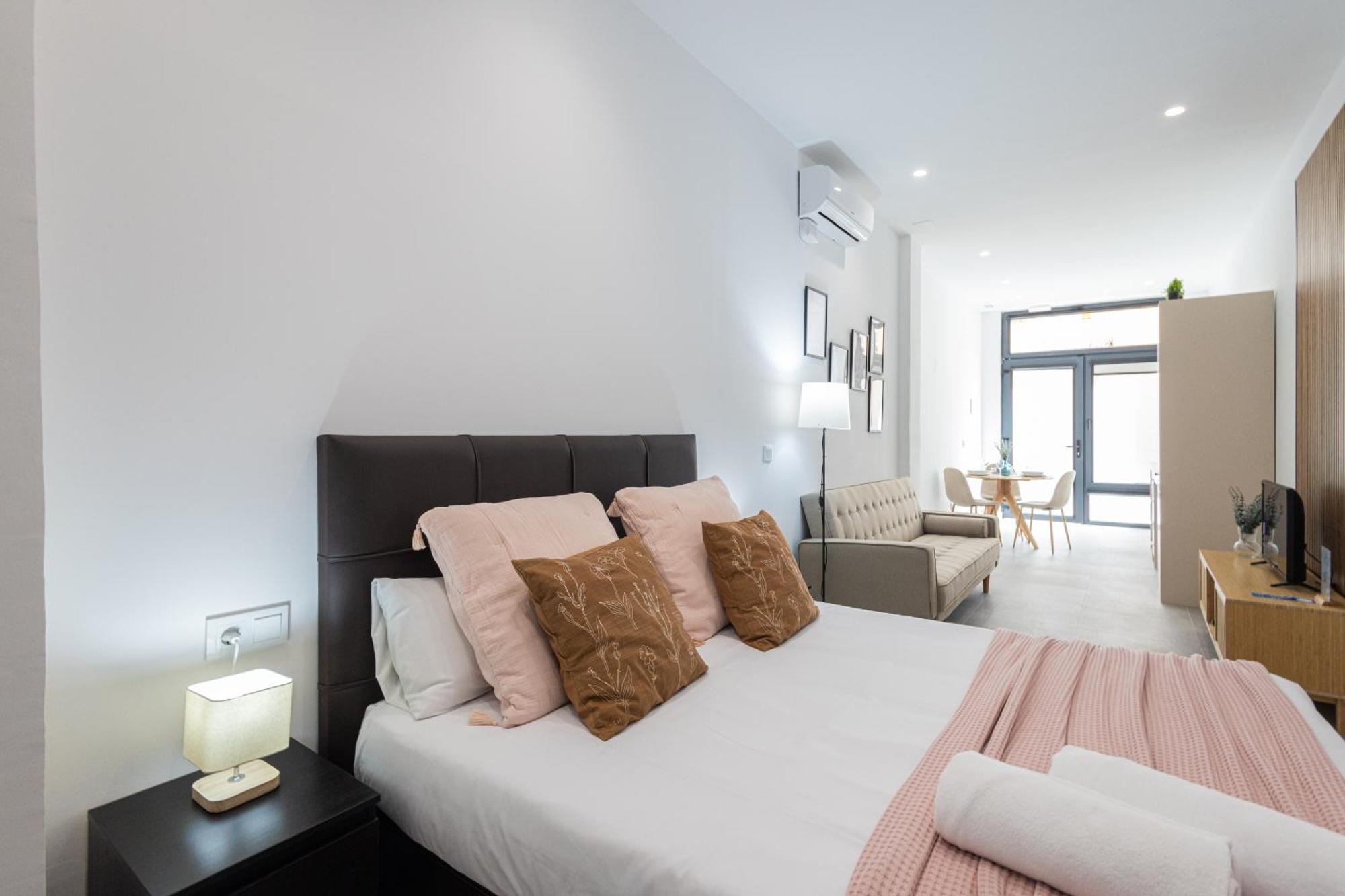 Apartamento Florit Flats - The Monteolivete