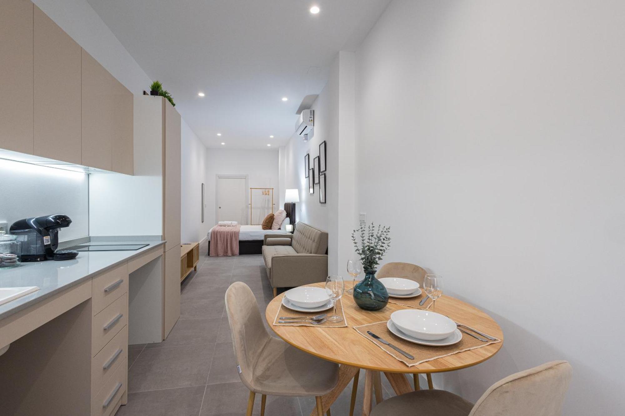 Florit Flats - The Monteolivete *