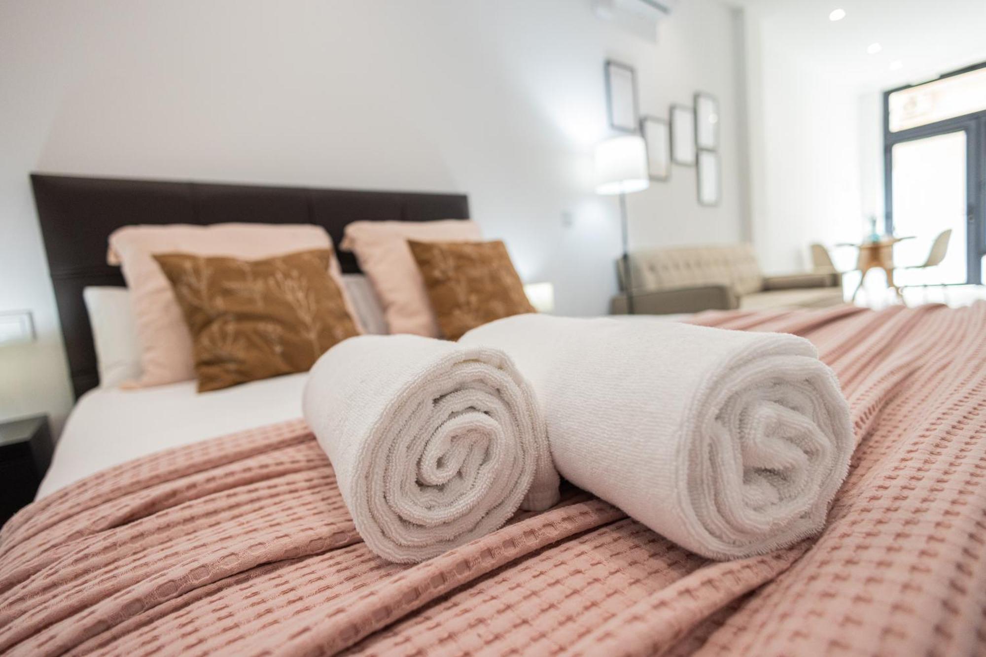 Apartment Florit Flats - The Monteolivete Valencia