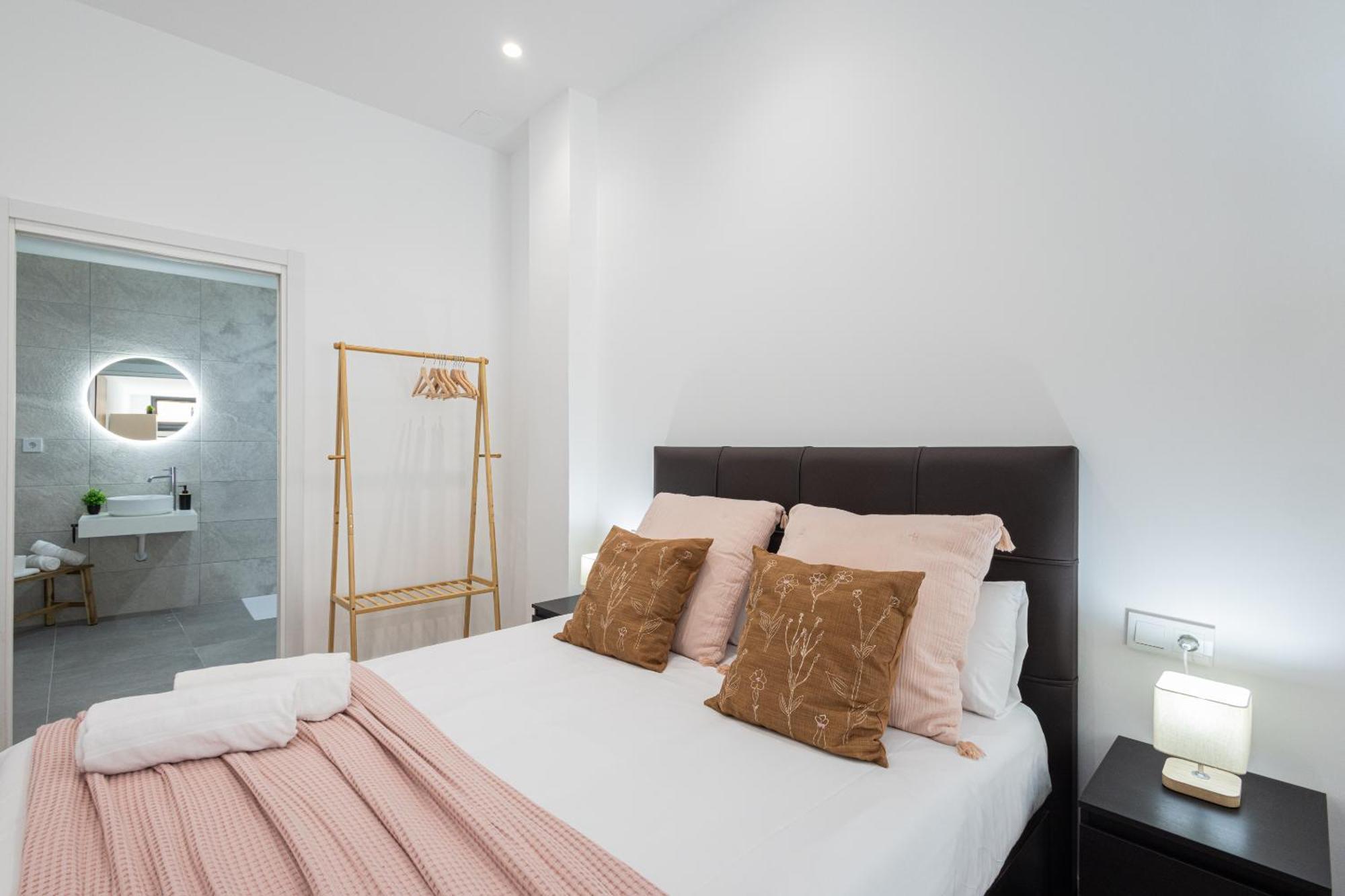 Florit Flats - The Monteolivete Apartment *
