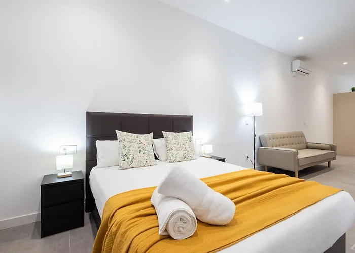 Florit Flats - The Monteolivete Apartments