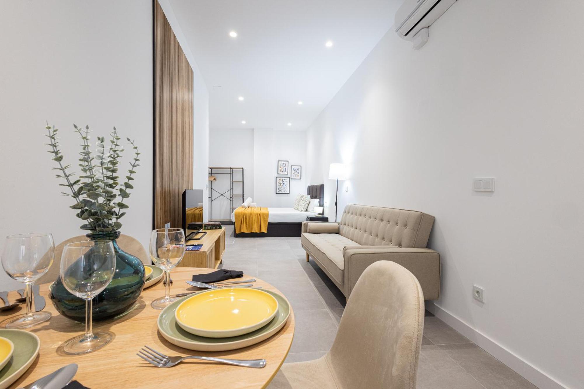Florit Flats - The Monteolivete