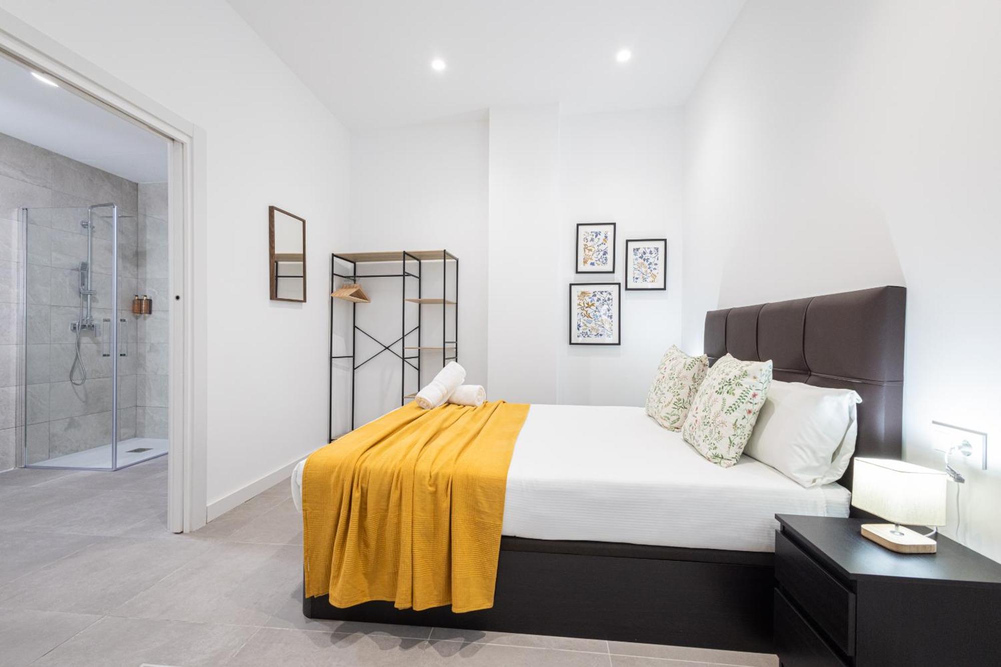 Florit Flats - The Monteolivete