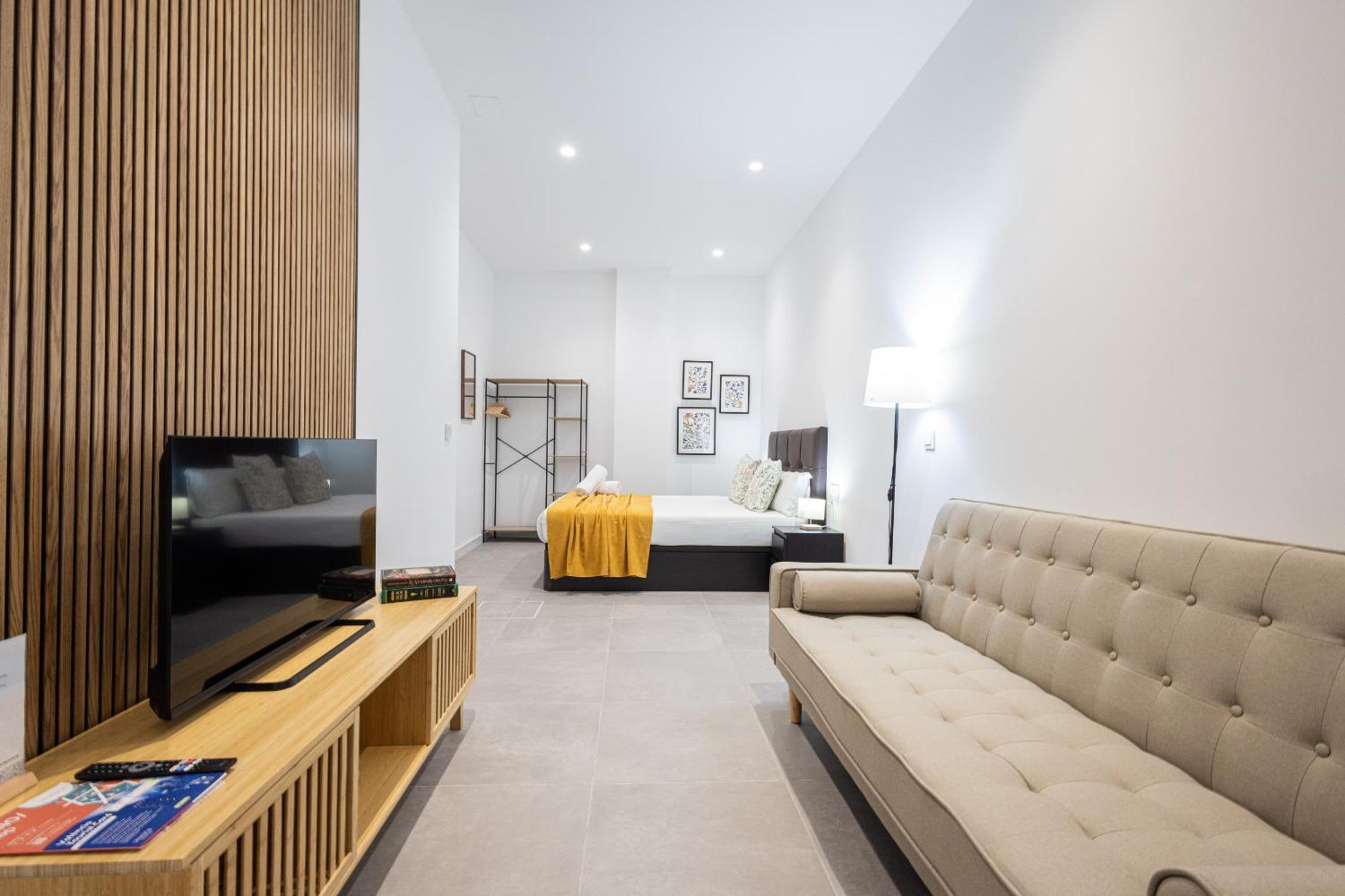 Florit Flats - The Monteolivete Apartment *