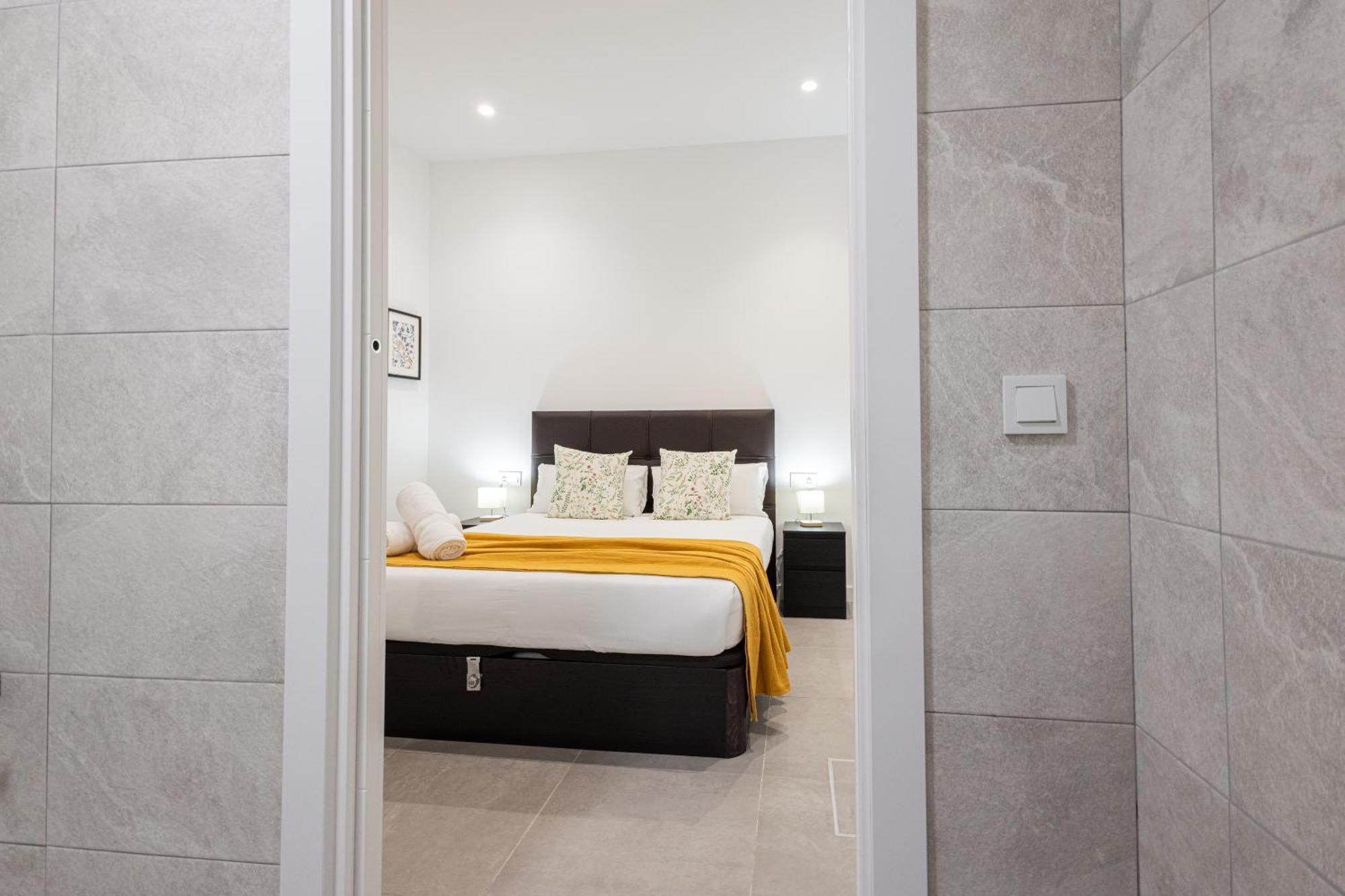 Florit Flats - The Monteolivete Valencia